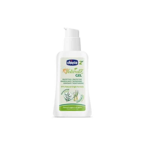 Gel za prirodnu zaštitu od komaraca NATURALZ, 75 ml 