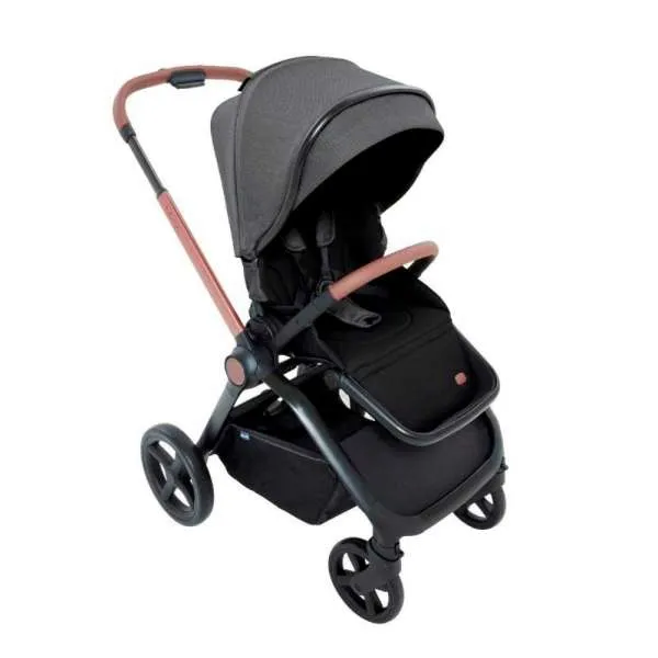 Kolica MYSA, Black Satin 