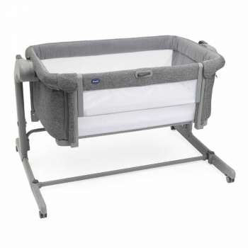 CHICCO KREVETIC NEXT 2 ME MAGIC EVO, DARK GREY 