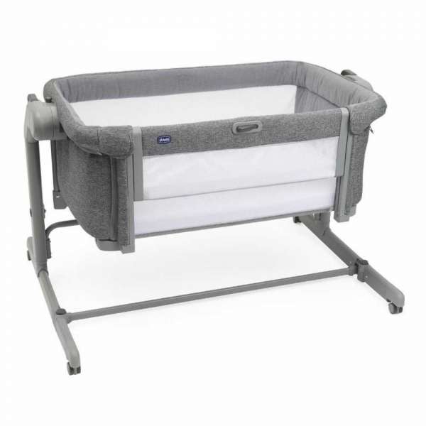 CHICCO KREVETIC NEXT 2 ME MAGIC EVO, DARK GREY 
