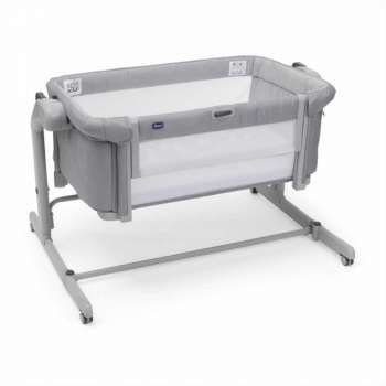 CHICCO KREVETIC NEXT 2 ME MAGIC EVO, GREY MIST 
