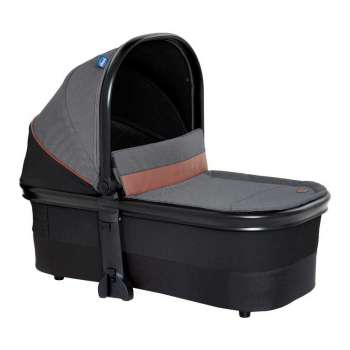 CHICCO LEZALJKA ZA KOLICA MYSA, BLACK SATIN 