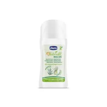 Roll-on za prirodnu zaštitu od  komaraca NATURALZ, 60 ml 