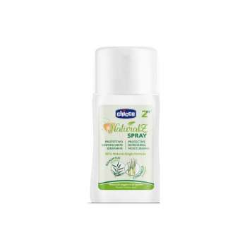 CHICCO SPREJ ZA PRIRODNU ZASTITU OD KOMARACA NATURALZ, 100 ML 