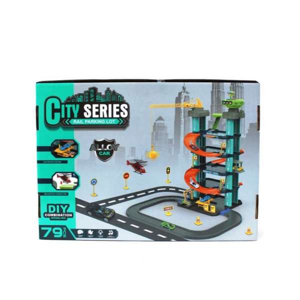 PARKING SET 065111