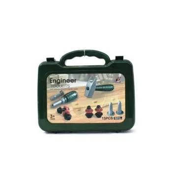 ALAT SET 15PCS 065166 