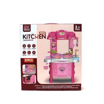 KUHINJSKI SET 27PCS 065180 