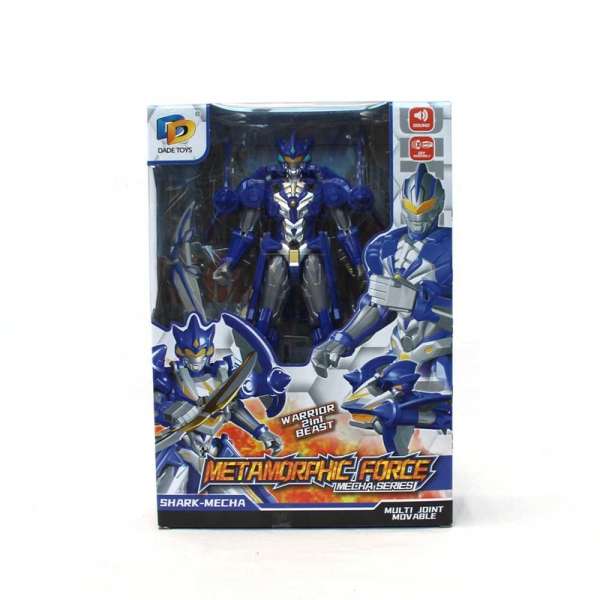 PLAVI ROBOT 066156 