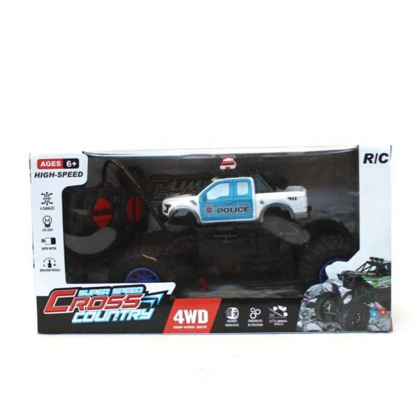 1:18 POLICIJSKO AUTO 066446