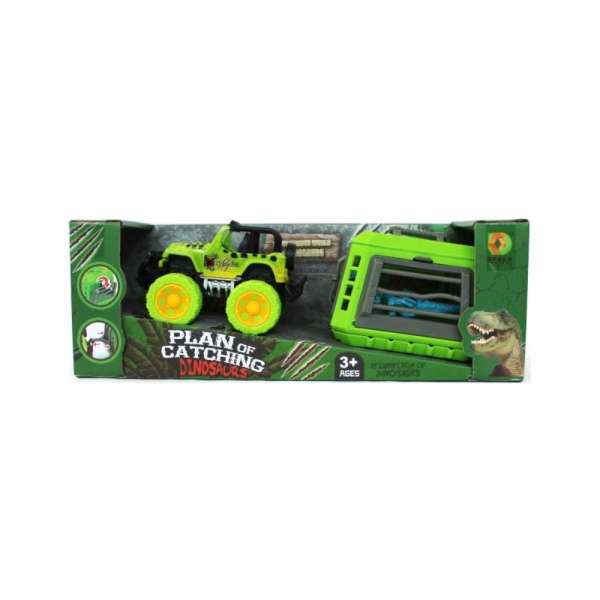 AUTO S DINOSAUROM 066071 