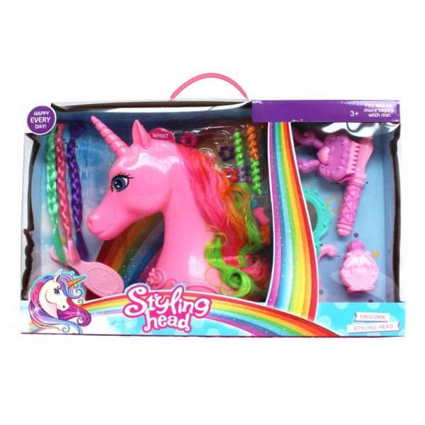 SET ZA UREĐIVANJE KOSE 065050 