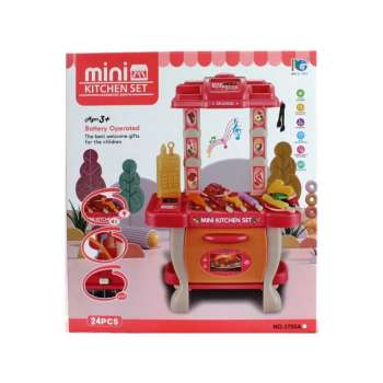 MINI KUHINJSKI SET 065975 