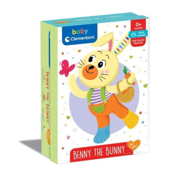 CL17760 ZEKO BUNNY 