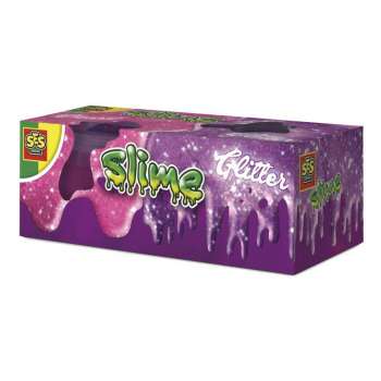 SLIME- GLITER 2X120GR 15003 