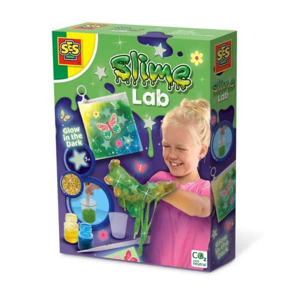 SLIME LAB- SVIJETLI U MRAKU 15015