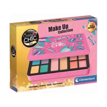 18763 CRAZY CHIC MAKE UP SET 