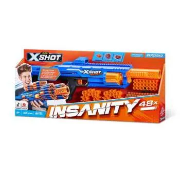 ZURU X-SHOT PUŠKA BERZERKO 