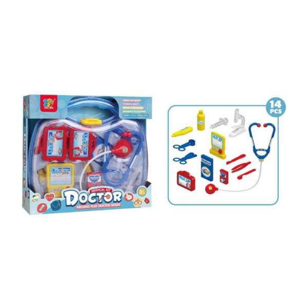 DOKTOR SET 067139 