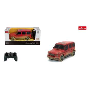 1:24 MB G63 AMG-Muddy version RC 95800-4 