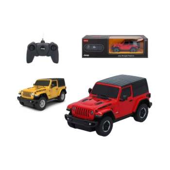 1:24 R/C JEEP Wrangler Rubicon 79500 