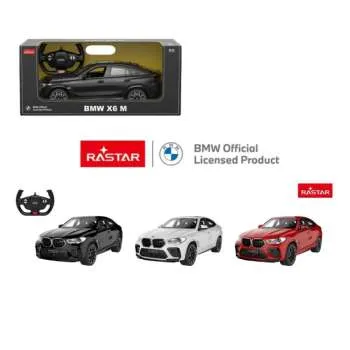 1:14 R/C BMW X6 M 99200 