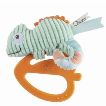 CHICCO ZVECKA GLODALICA KAMELEON, 3M+ 