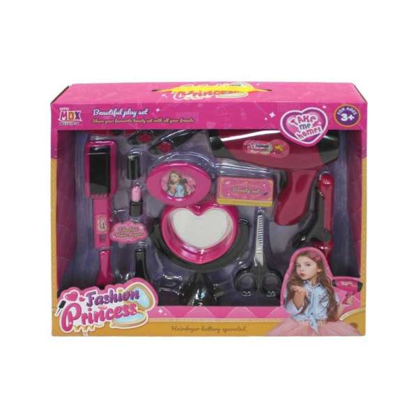 SET ZA KOSU FASHION PRINCESS 067108 