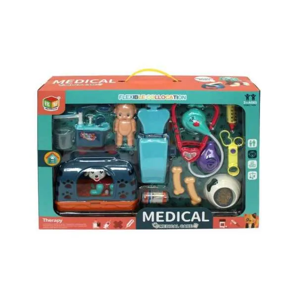 DOKTOR SET SA PSIĆEM 067122 