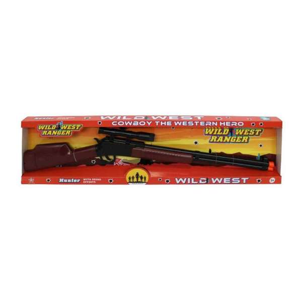 PISTOLJ WILD WEST 067368 