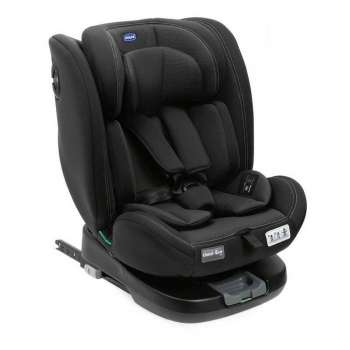 CHICCO AUTOSJEDALICA UNICO EVO I SIZE 360, (40-150 CM), 0-36 KG, BLACK 