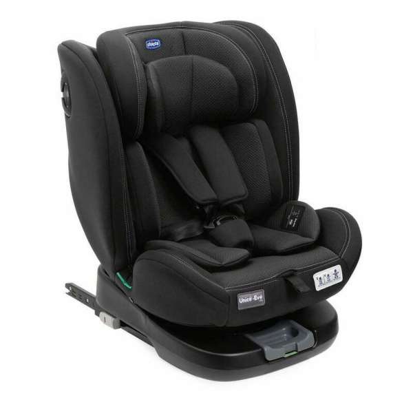 CHICCO AUTOSJEDALICA UNICO EVO I SIZE 360, (40-150 CM), 0-36 KG, BLACK 