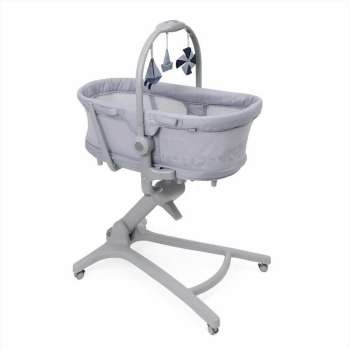 CHICCO BABY HUG PRO, EARL GREY 