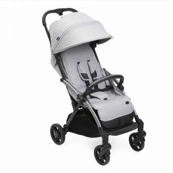 CHICCO KOLICA GOODY X PLUS, PEARL GREY 