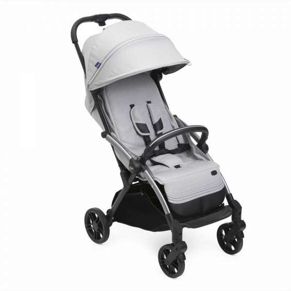 CHICCO KOLICA GOODY X PLUS, PEARL GREY 