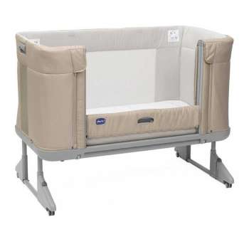 CHICCO KREVETIC NEXT2ME FOREVER, HONEY BEIGE 