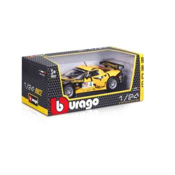BURAGO 1/24 RACE, ASST