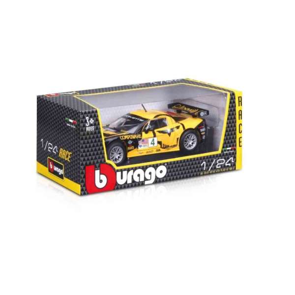 BURAGO 1/24 RACE, ASST