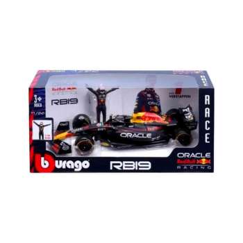 1:24 FORMULA RED BULL RACING RB19 2023 