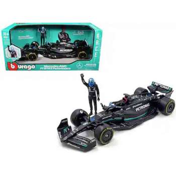 1:24 FORMULA MERCEDES AMG PETRONAS W14 2023 