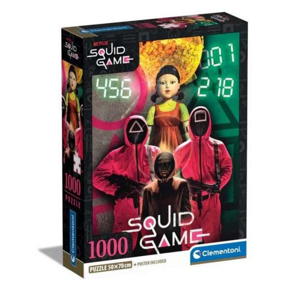 PZL 1000 SQUID GAME 