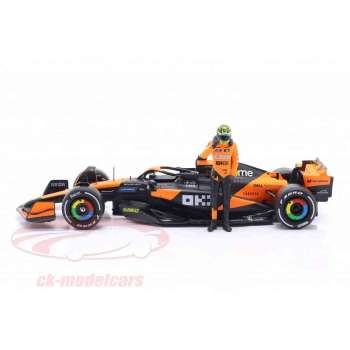 1:24 FORMULA McLAREN MCL38 2024 