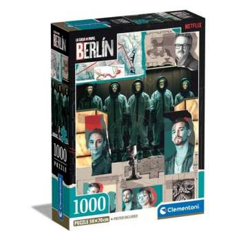 PZL 1000 BERLIN COMPACT BOX 