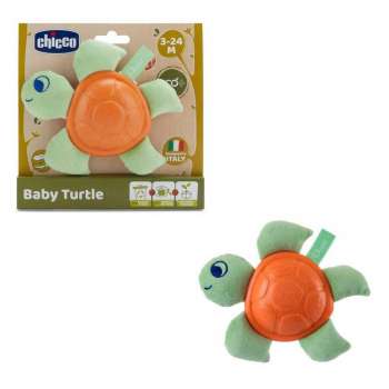 CHICCO ZVECKA KORNJACA ECO, 3M+ 