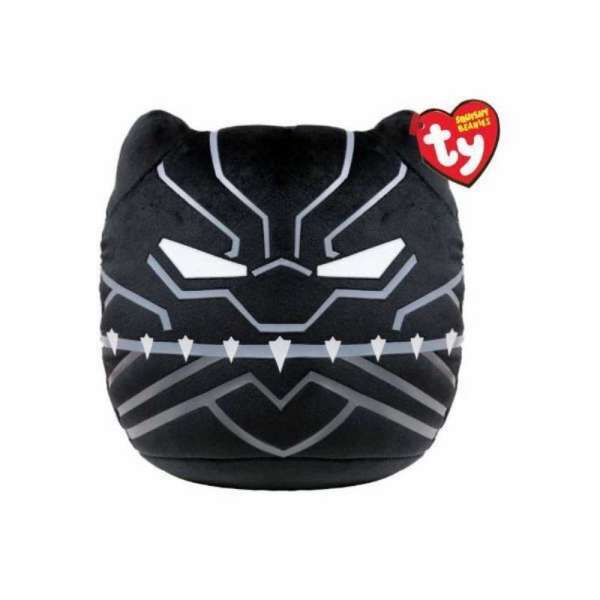 39250 SQUISHY BLACK PANTHER MARVEL 22 CM 