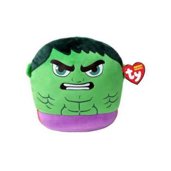 39252 SQUISHY HULK MARVEL 22 CM 