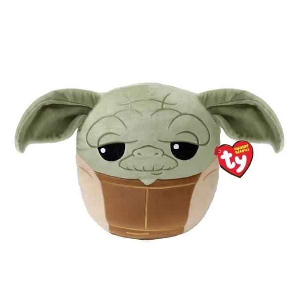 39256 SQUISHY YODA STAR WARS 22 CM 