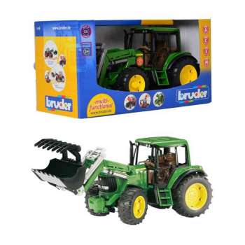 2052 JOHN DEERE 6920 S PREDNJIM UTOVARIVAcEM 