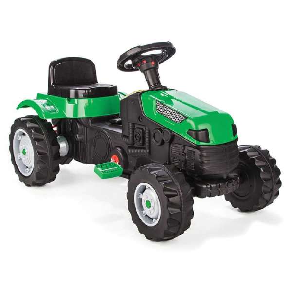 TRAKTOR NA PEDALE 07 314 ZELENI 