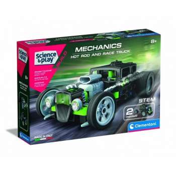 CL75076 HOT ROD TRKAcE AUTO 