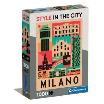 CL39842 PZL 1000 STIL GRADA MILANO 